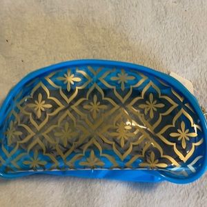 Bath & Bodyworks cosmetic bag